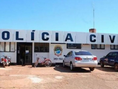 Dupla em moto foge com dinheiro após assaltar idoso em Itaporã