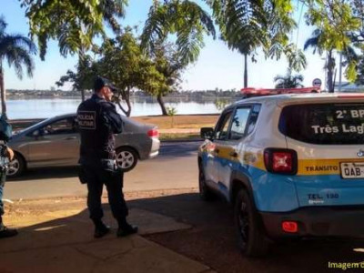 Fugitivo da Justiça é preso pela PM em MS