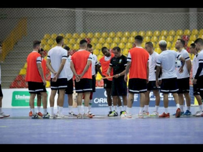 Futsal: Conmebol transfere sede da Copa América para o Paraguai 