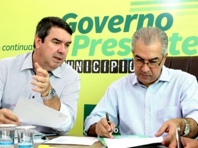 Governo de MS priorizará retorno de ferrovias