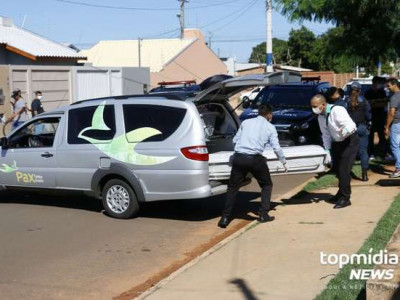 Homem é assassinado a tiros no Nova Lima