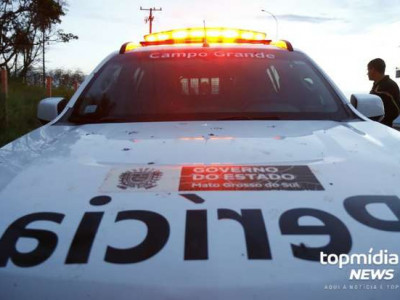 Homem é encontrado morto em quintal de residência no Coophasul