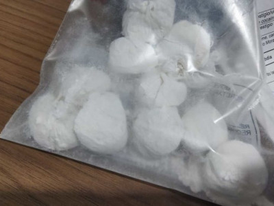 Homem é preso ao tentar entrar no Semiaberto com cocaína 