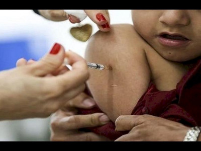 Imunização infantil está abaixo do esperado e secretário estadual diz que é preciso vencer o negacionismo