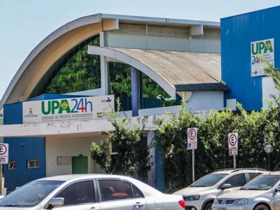 Médico é agredido com soco na UPA Moreninhas