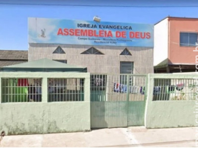 Pastora de 84 anos é assassinada a pauladas na frente de igreja