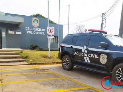 Polícia Civil identifica autores de assassinato do produtor rural Nego Silva e de seu filho em Amambai 