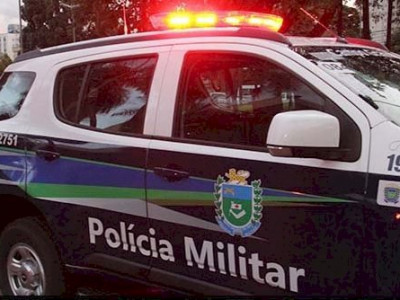 Polícia Militar socorre criança desacordada após convulsão