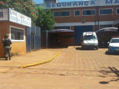 Preso é encontrado morto em cela da Máxima em Campo Grande