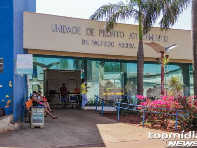 Sesau investiga morte de criança em UPA de Campo Grande