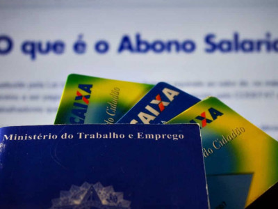 Abono salarial de anos anteriores só poderá ser pedido em março