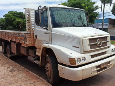 Caminhão roubado em SP é recuperado na fronteira de MS