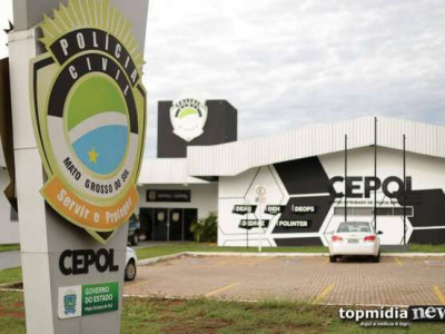 Cariocas tem caminhonete roubada em Mato Grosso do Sul