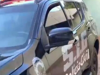 Condenado por tráfico de drogas é preso em Fátima do Sul