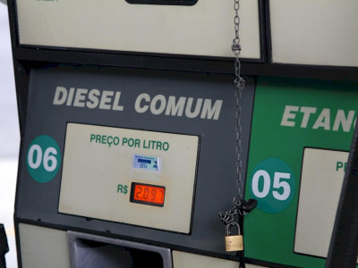 Determinação é reduzir impostos federais do diesel, diz Ciro Nogueira 