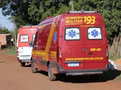 Filho encontra mãe morta ao lado de cama no Mário Covas