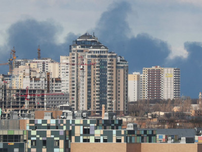 Foguetes matam 11 na cidade ucraniana de Kharkiv, diz autoridade