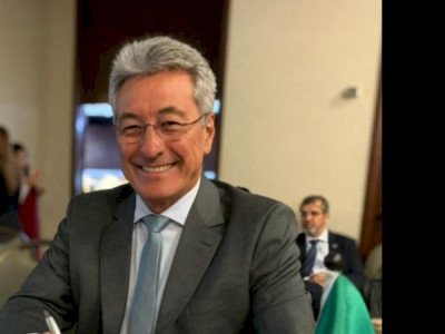 Hashioka pede exoneração da Seinfra para disputar eleições