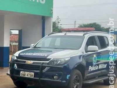 Homem dado como desaparecido pela família é encontrado pela PM