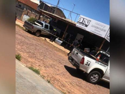 Homem é executado a tiros em Pedro Juan Caballero