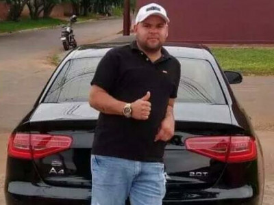 Homem executado na fronteira era garagista e tinha 32 anos