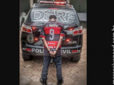 Homem que matou mulher para roubar R$ 20 é preso no Noroeste
