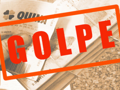 Idoso perde mais de R$ 200 mil em golpe do bilhete premiado