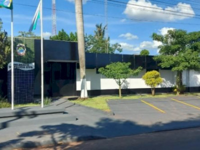 Jovem é preso por cometer diversos furtos em Água Clara 