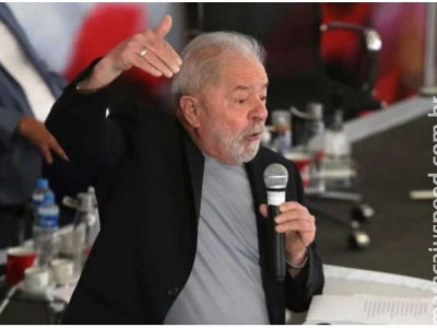 Lula pode abrir mão da vaga de senador por Pernambuco