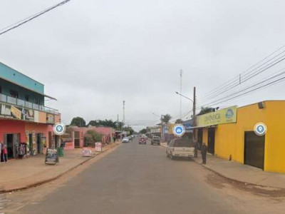 Morador de rua é baleado no Caiobá