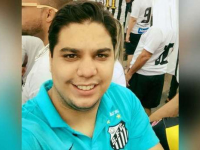 Morre o farmacêutico Matheus Dionísio em Nova Andradina