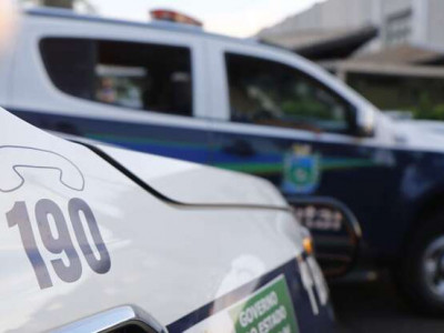 Mulher é ameaçada e agredida por vizinho no Jardim Centenário