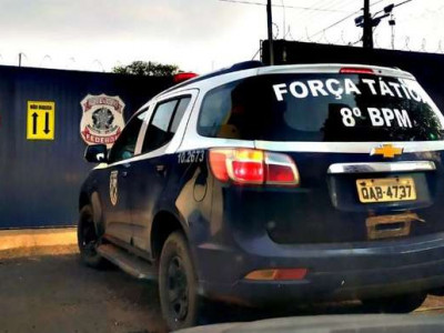 Mulher é assaltada logo após sacar pagamento em Corumbá