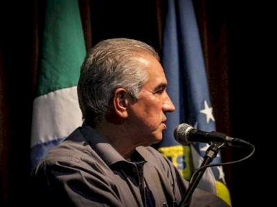 No aquecimento da campanha, Reinaldo encontra rivais