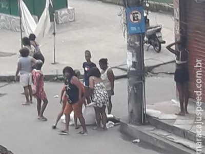 Oito morrem em operação policial na Vila Cruzeiro, no Rio