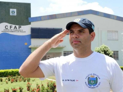Policial militar de Mato Grosso do Sul é encontrado morto em SP