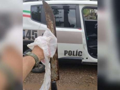Primo tenta matar a casal de namoradas no Monte Castelo