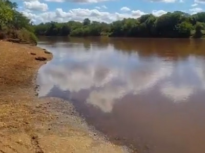 Sumido há dois dias, corpo de homem é encontrado no rio Dourados em MS