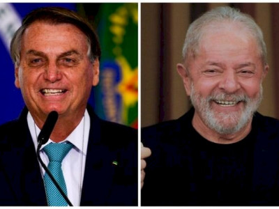 Bolsonaro está perto de alcançar Lula, diz pesquisa Gerp