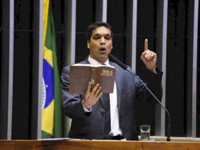 Cabo Daciolo anuncia pré-candidatura ao governo do RJ