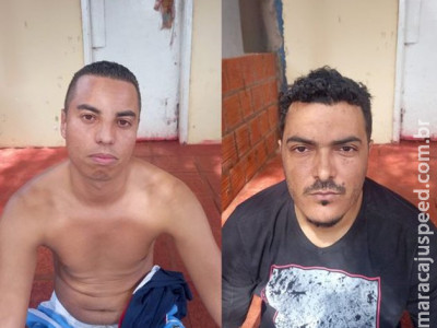 Contratante de pistoleiros do PCC é preso na fronteira com MS