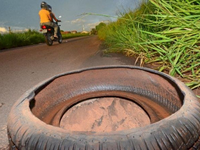 Dengue tem menor patamar de notificações em oito anos