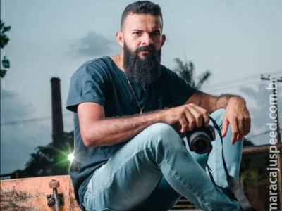 Entregador de 26 anos cai de moto e morre em Três Lagoas
