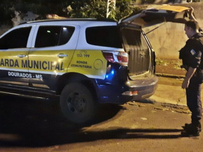Foragido da justiça é preso na região do Parque Rego DÁgua