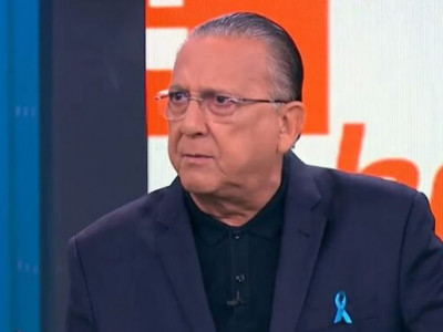 Galvão Bueno encerra ciclo e deixa Globo após Copa do Mundo no fim do ano
