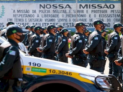 Governo do Estado forma mais 245 cabos da Polícia Militar