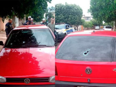 Guarda reage assalto e atira contra bandidos no Tijuca