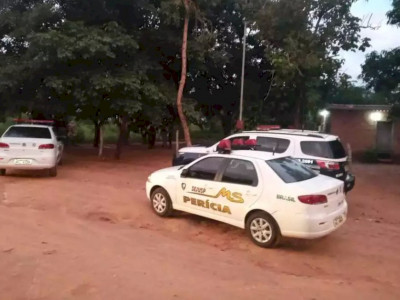 Homem acusado de estupro é executado a tiros em Coxim 