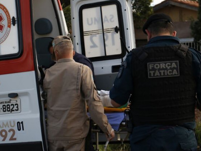 Homem briga com usuários e termina esfaqueado em Três Lagoas