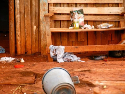 Homem é morto e tem rosto desfigurado a marteladas 